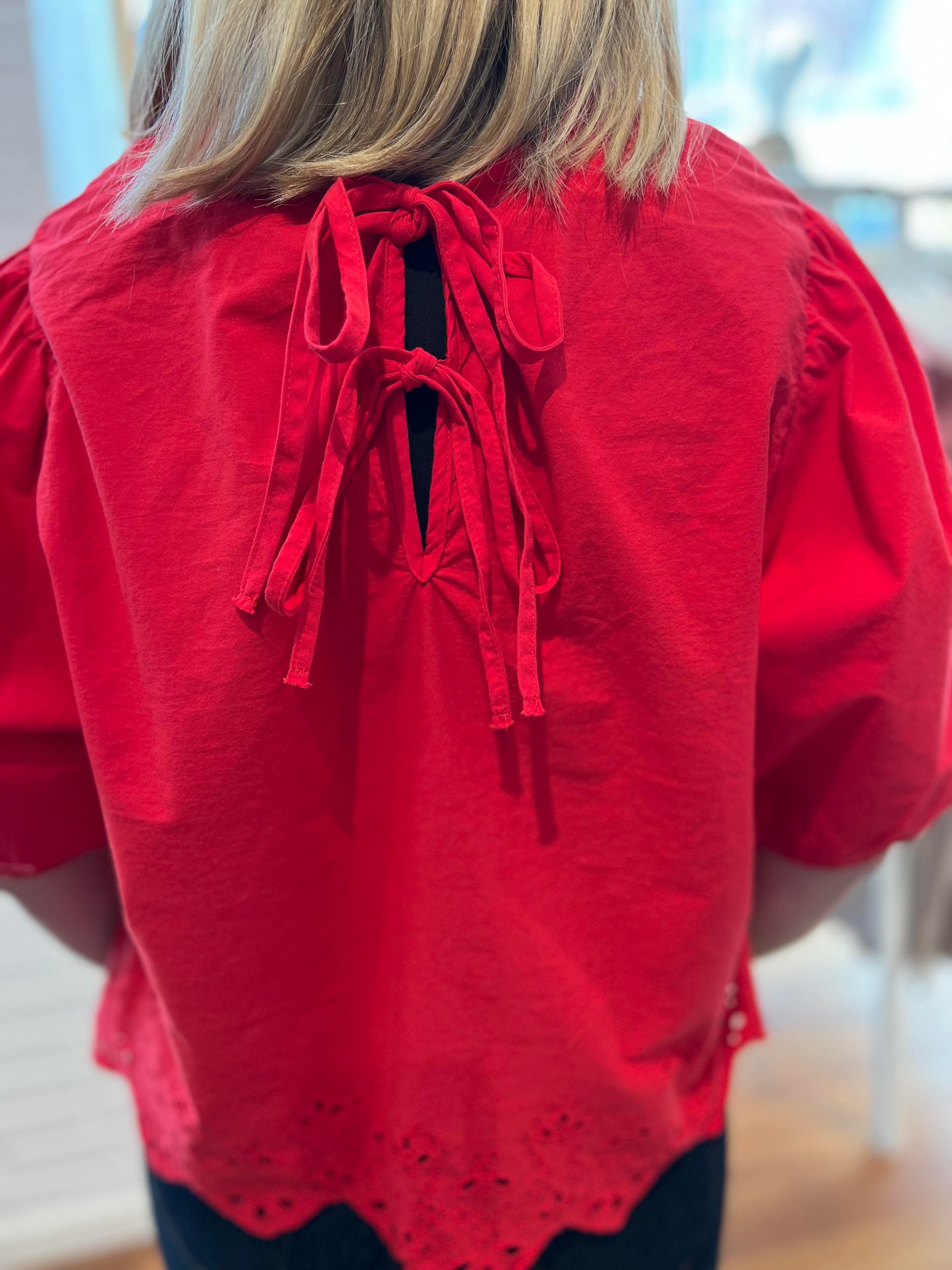 PCSALMINA Top - Lollipop